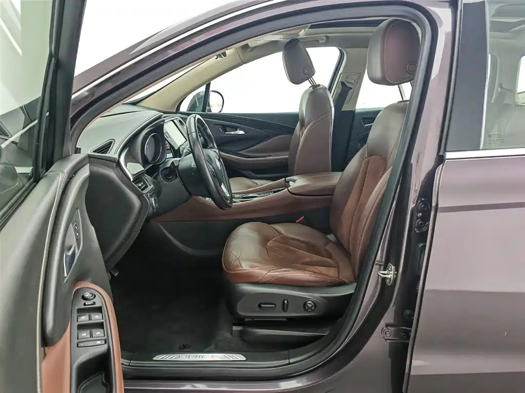 Buick Envision Plus 2017 20T FWD Elite фото 10