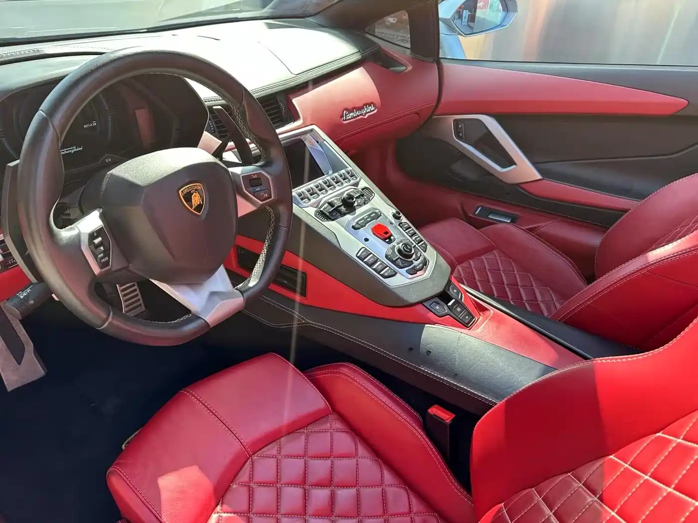 Lamborghini Aventador 2018 Aventador S Roadster фото 6
