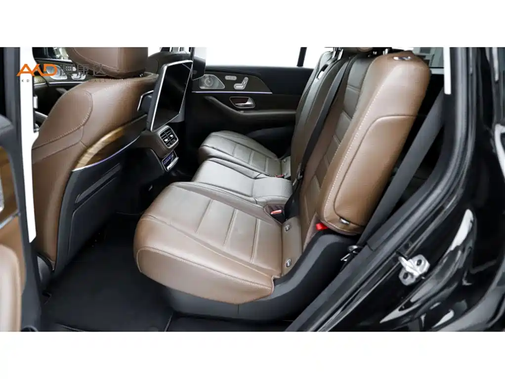 Mercedes-Benz GLS 2025 GLS 450 4MATIC Luxury фото 7