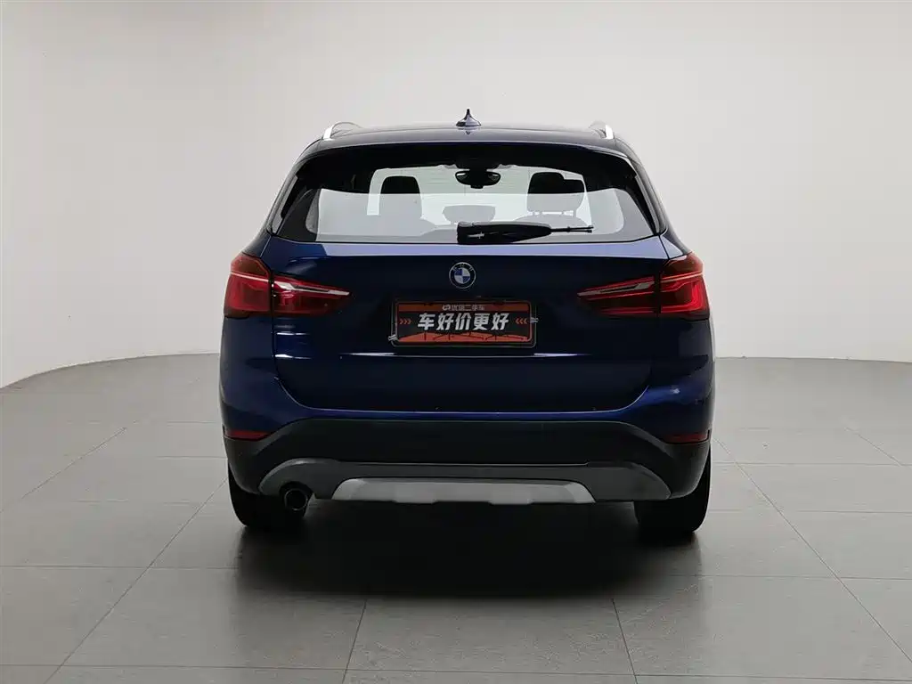 BMW X1 2019 sDrive18Li Premium Model фото 4