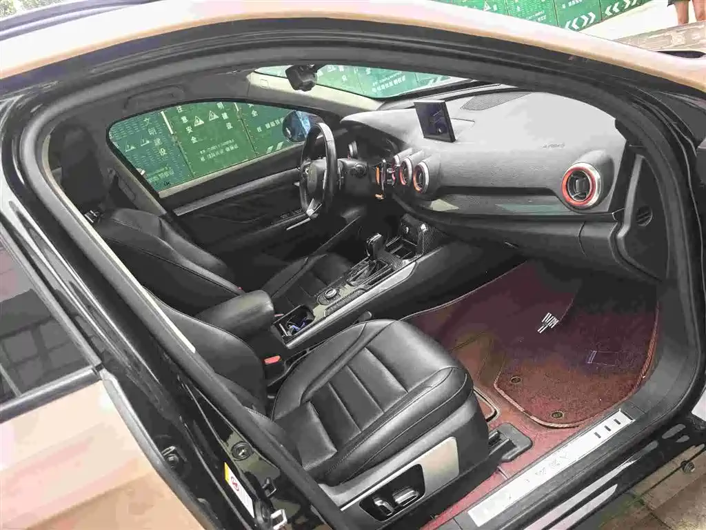 WEY VV7 2017 2017 2.0T Luxury