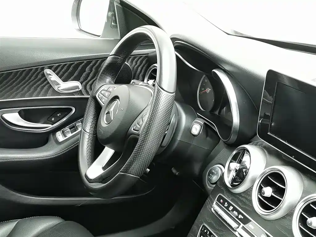 Mercedes-Benz C-Class (Import) 2015 C 200 Estate фото 22