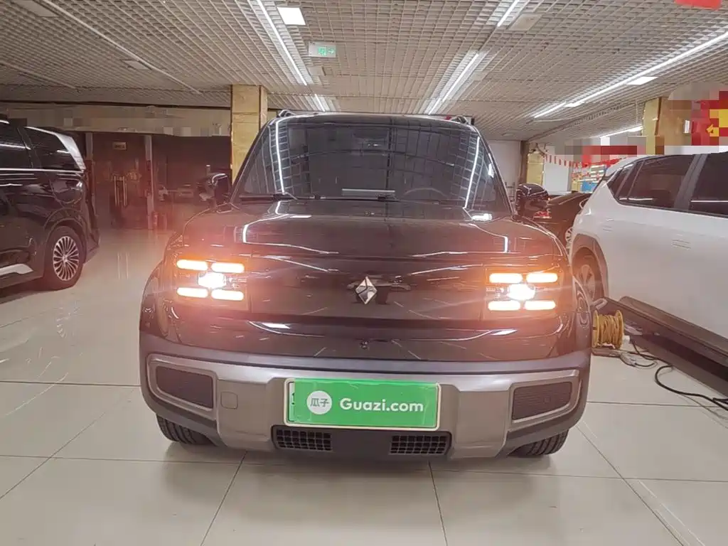 Baojun Yueye Plus 2025 2026 301km Flagship