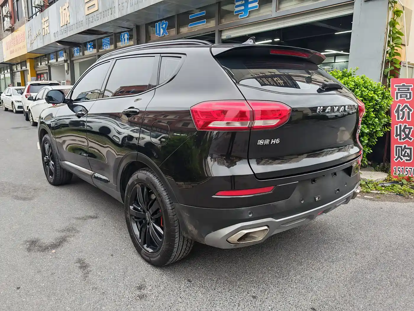 Haval H6 2020 2.0GDIT Automatic GT Champion Edition фото 7