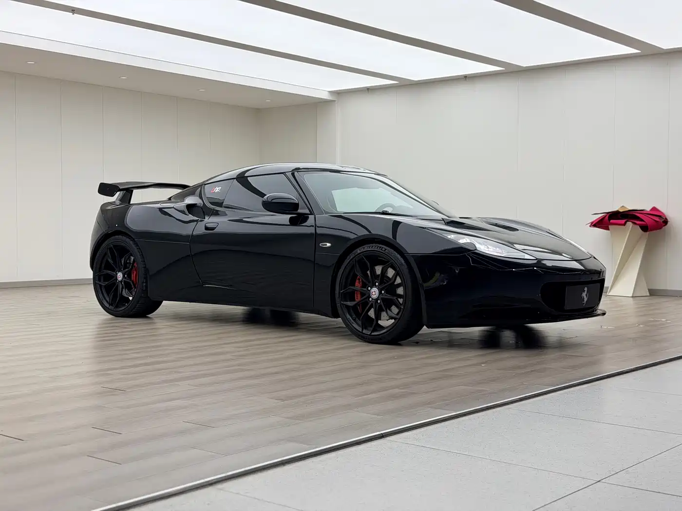 Lotus Cars Evora 2011 3.5 V6 GTE фото 3