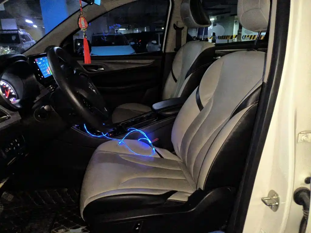 Baojun 730 2019 2019 1.5T CVT Flagship 7-Seater China V