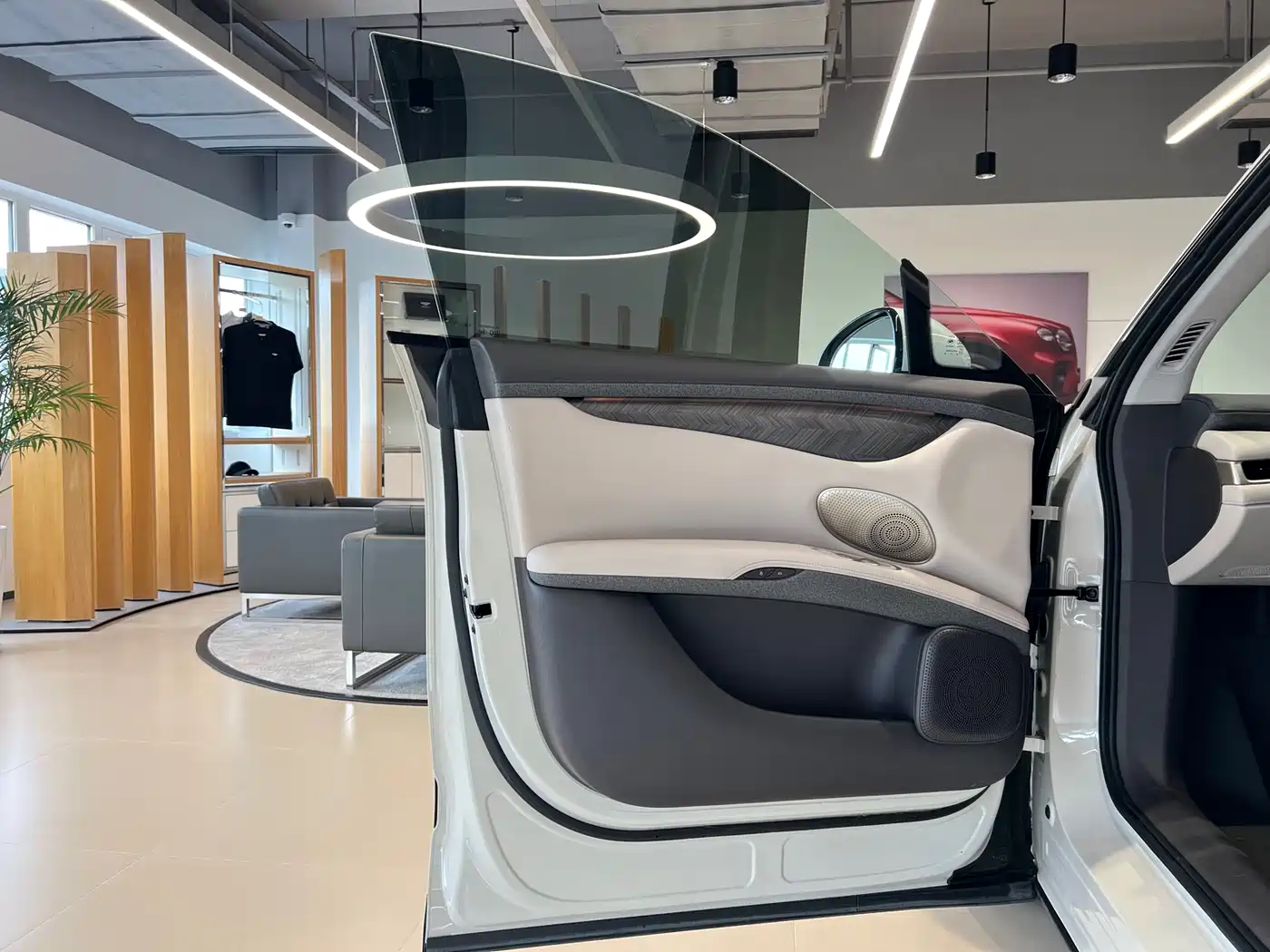 ZHIJI AUTOMOBILE ZHIJI LS6