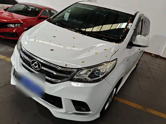  SAIC Maxus Maxus G10 2018 PLUS 2.0T Auto Smart Enjoyment Edition