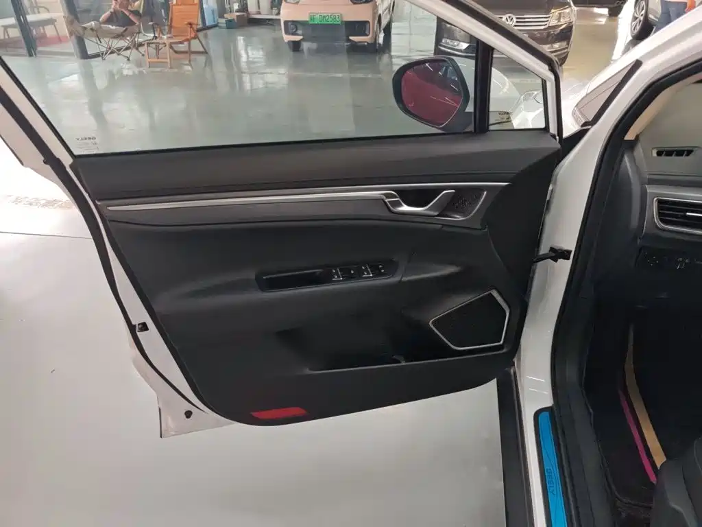 Geely Emgrand GS 2021 2020 1.4T CVT Elegance