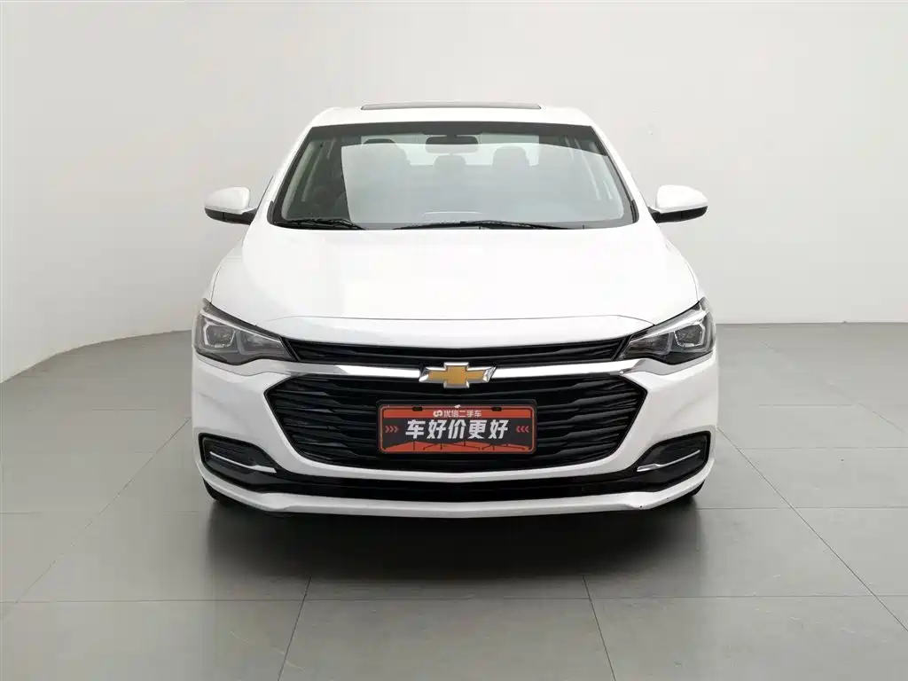 Chevrolet Monza 2022 320 Automatic Enjoyment Sunroof Edition фото 3