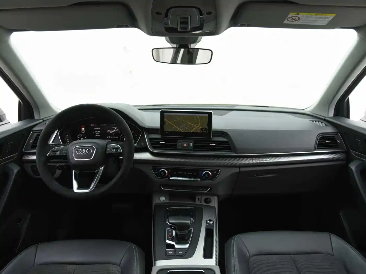 Audi Q5L 2018 45 TFSI Exclusive Fashion (China V) фото 5