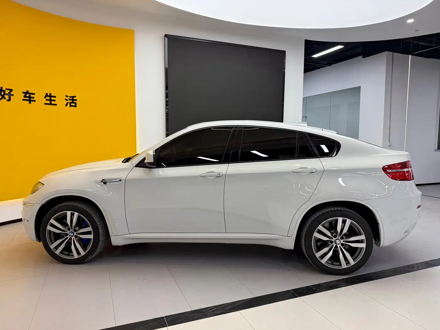 BMW X6 M 2013 X6 M фото 20