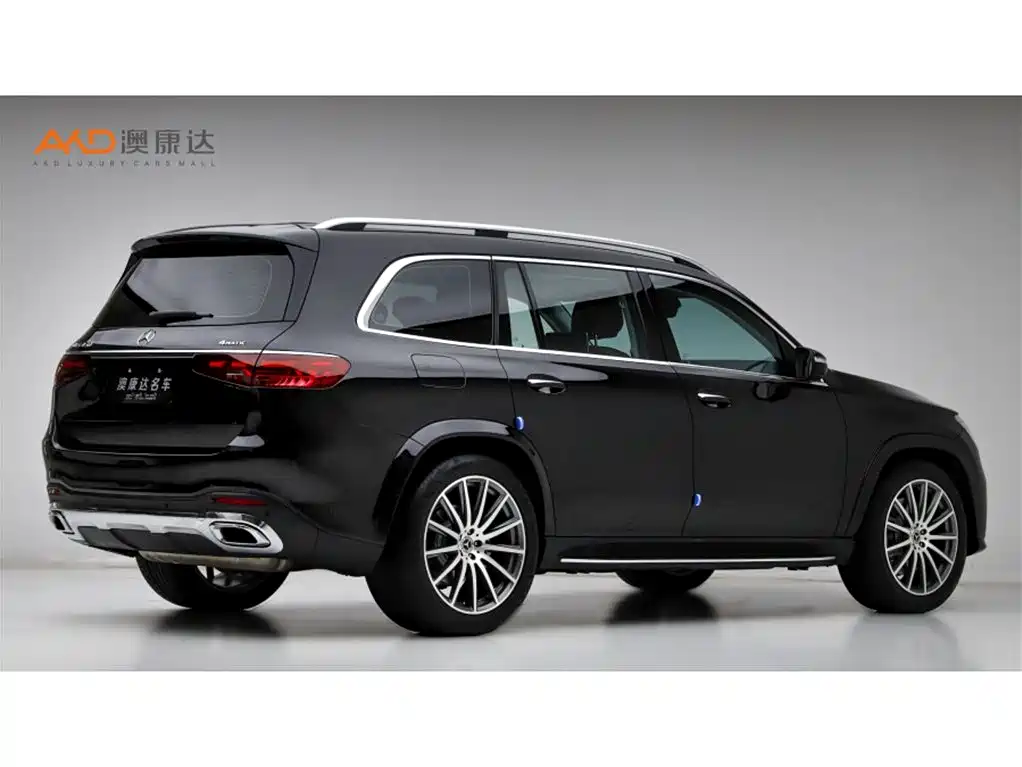 Mercedes-Benz GLS 2025 GLS 450 4MATIC Luxury фото 3
