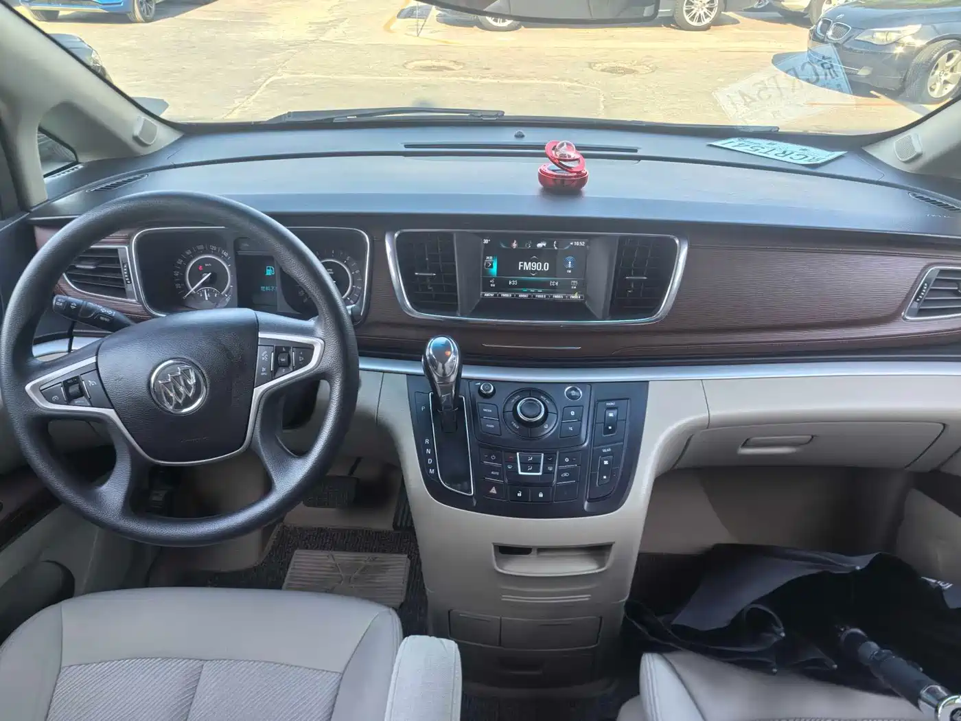 Buick GL8 2017 25S Luxury China V фото 6