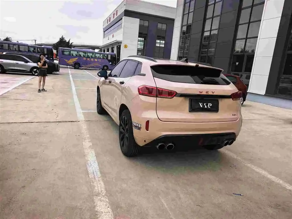 WEY VV7 2017 2017 2.0T Luxury