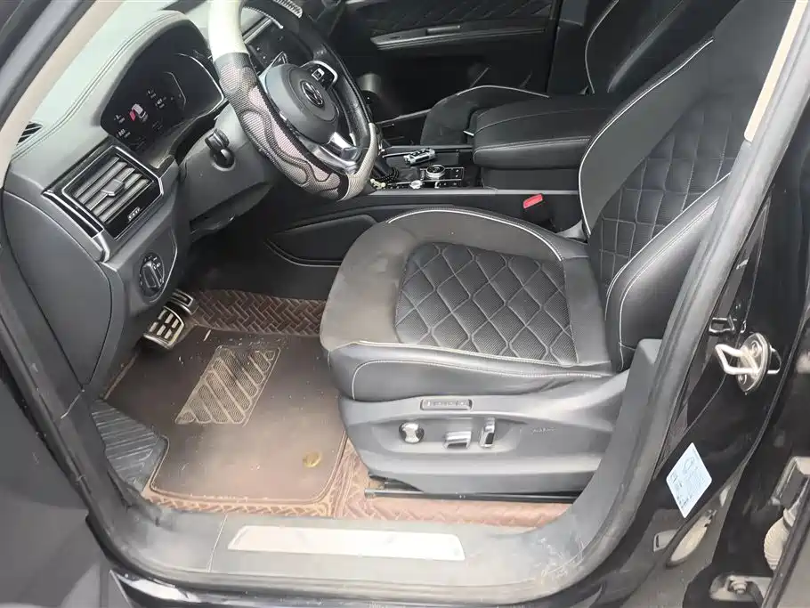Volkswagen Teramont 2019 Model Teramont X 380TSI 4WD Prestige Luxury Edition фото 9