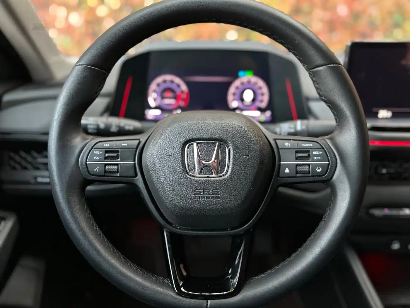 Honda Accord 2025 2025 260TURBO Luxury Edition
