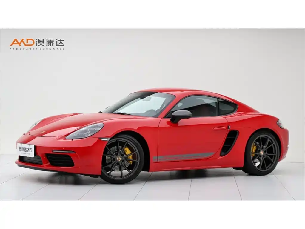 Фото 1 - Porsche 718