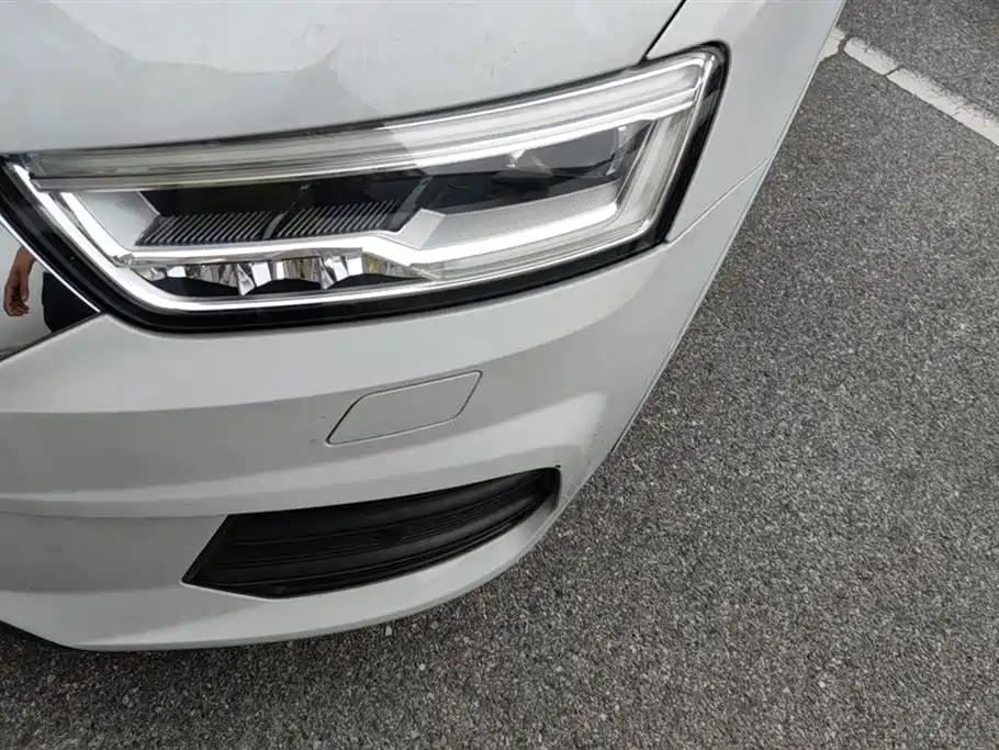 Audi Q3 2016 35 TFSI Style фото 5
