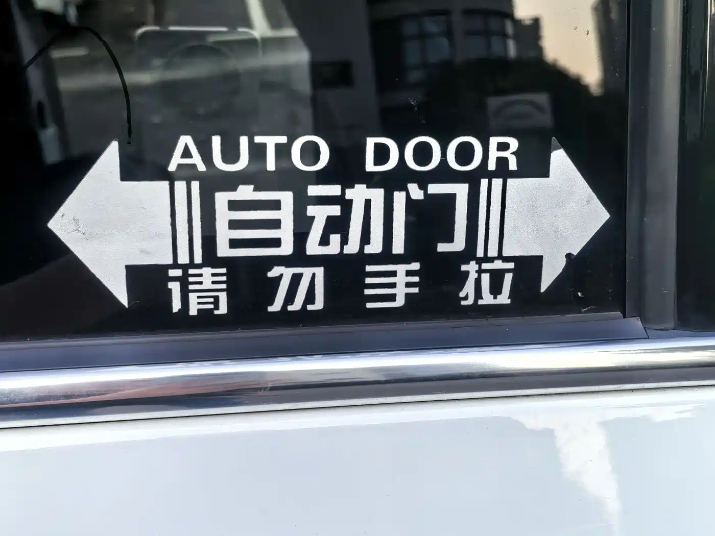 SAIC MAXUS CHASE G20