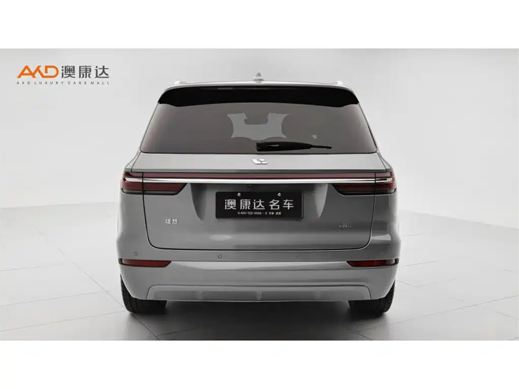 Li Auto Li ONE 2022 2021 Extended Range 6-Seater