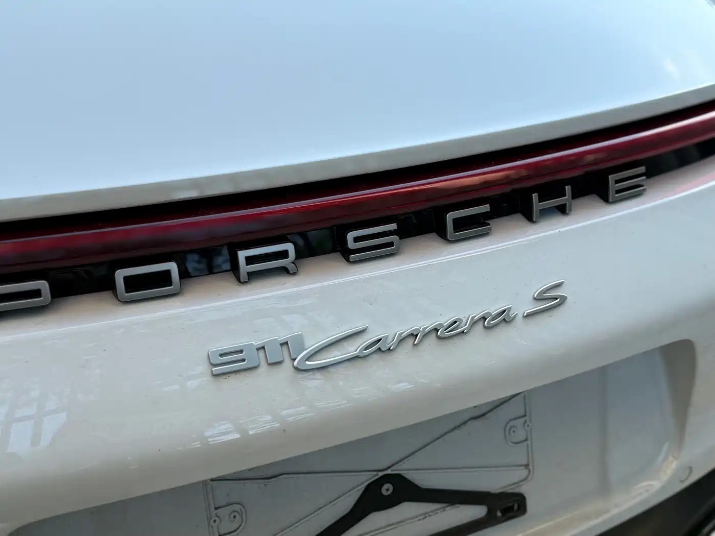 Porsche 911 2023 Carrera S 3.0T фото 14