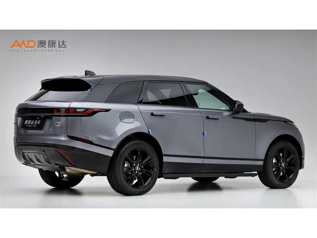 Land Rover Range Rover Velar 2023 250PS Gloss Black Collector's Edition фото 3