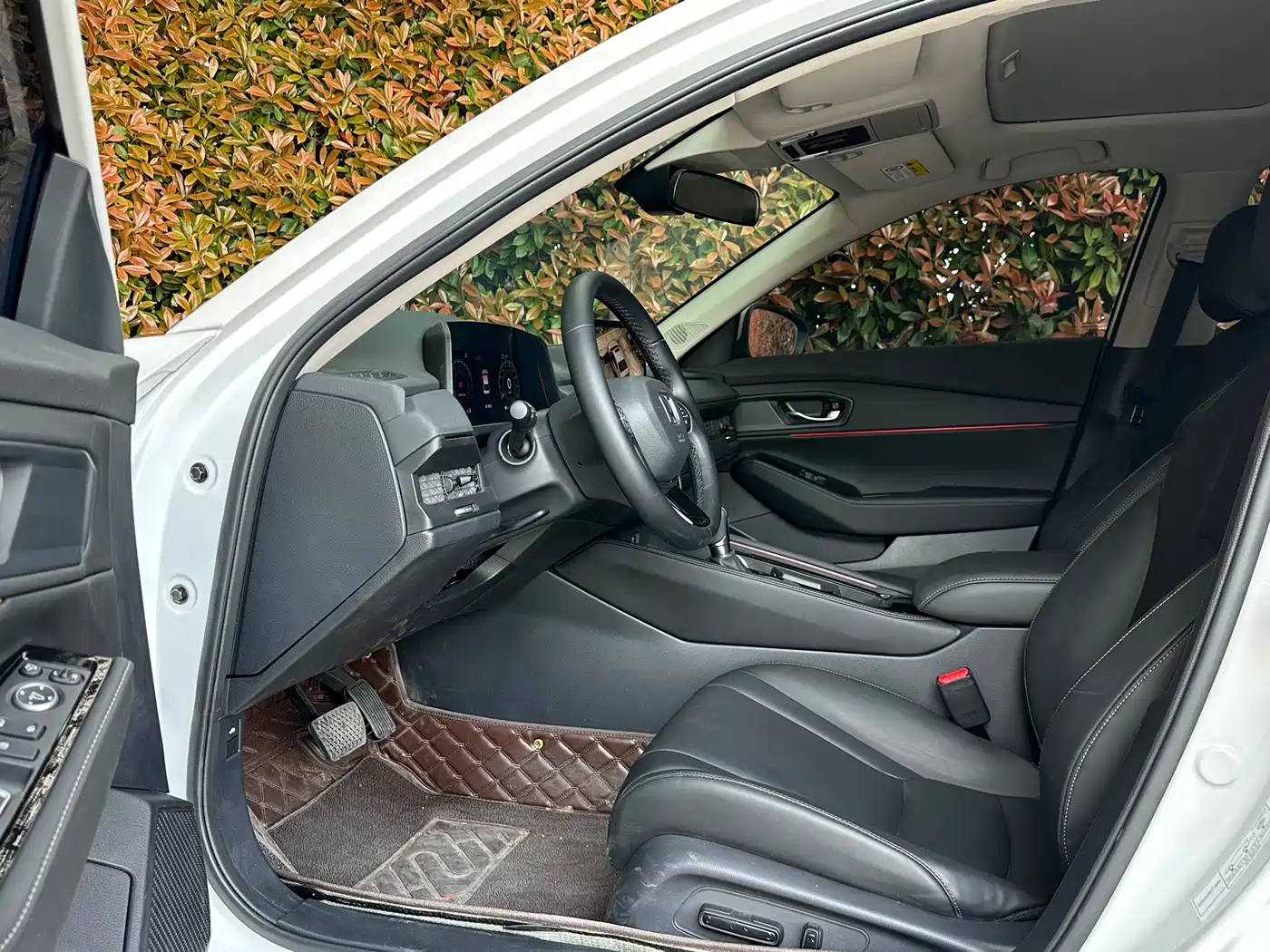 Honda Accord 2025 2025 260TURBO Luxury Edition