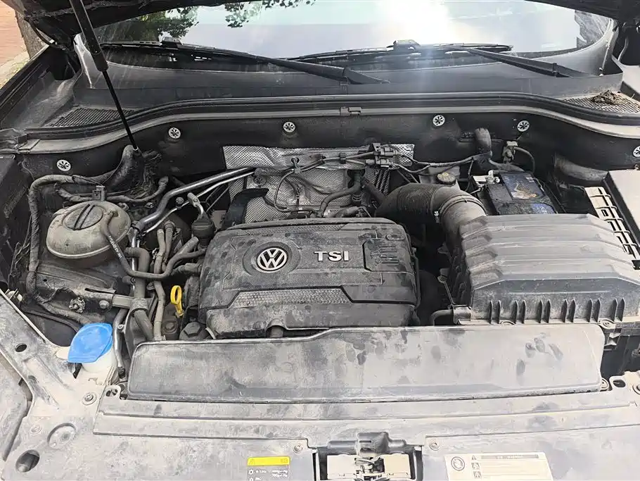 Volkswagen Teramont 2019 Model Teramont X 380TSI 4WD Prestige Luxury Edition фото 10