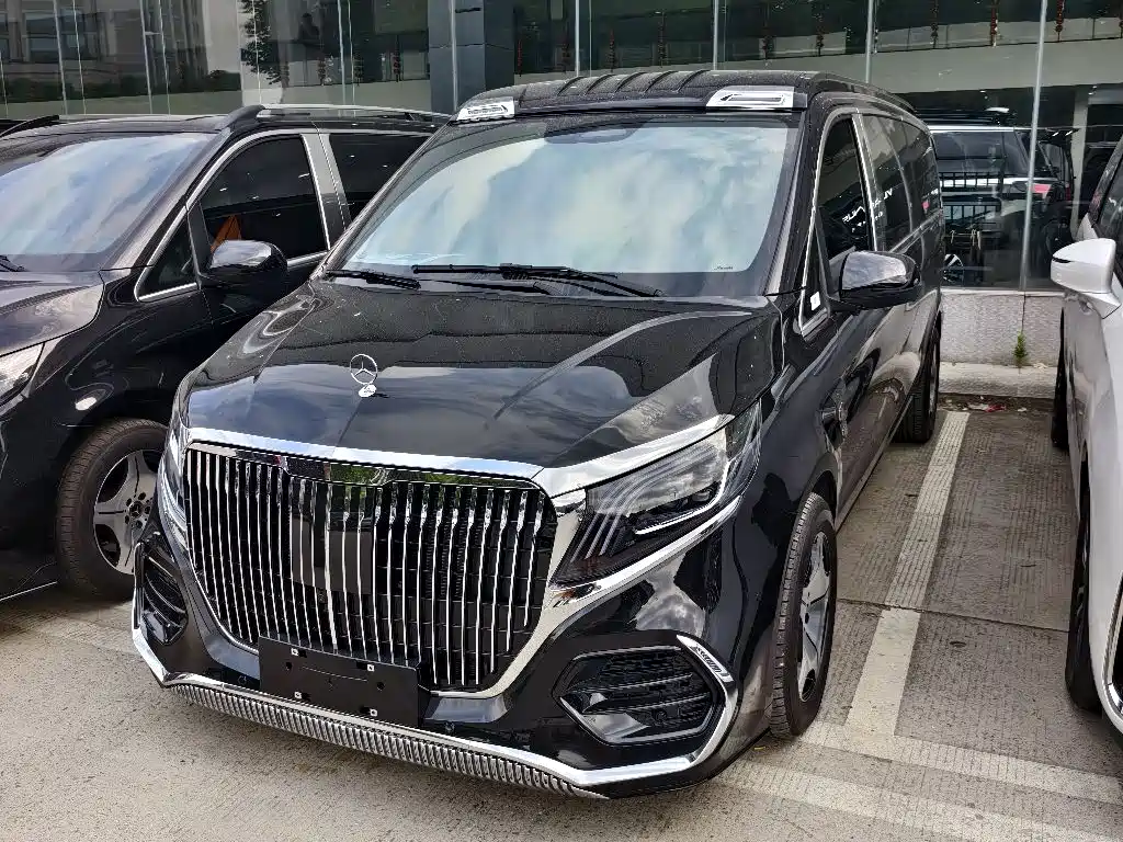 Mercedes-Benz Vito 2024 2.0T Elite Edition 7-Seater