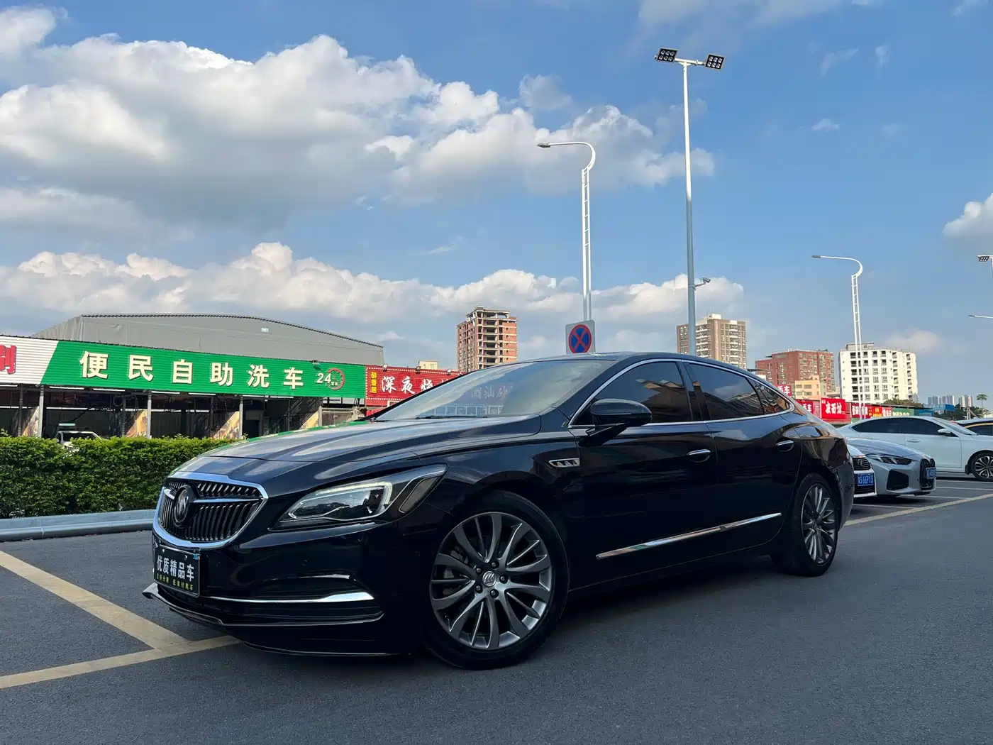 Buick LaCrosse 2016 28T Flagship