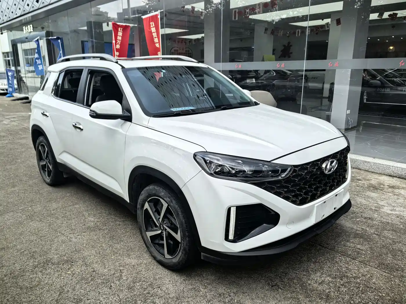 Hyundai Beijing Hyundai ix35 2021 2.0L Automatic 2WD GLS Leading Edition фото 3