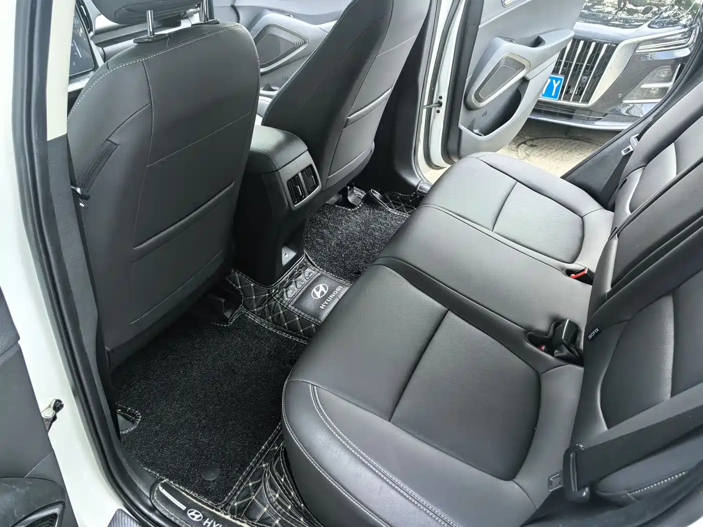Hyundai Beijing Hyundai ix35 2021 2.0L Automatic 2WD GLS Leading Edition фото 9