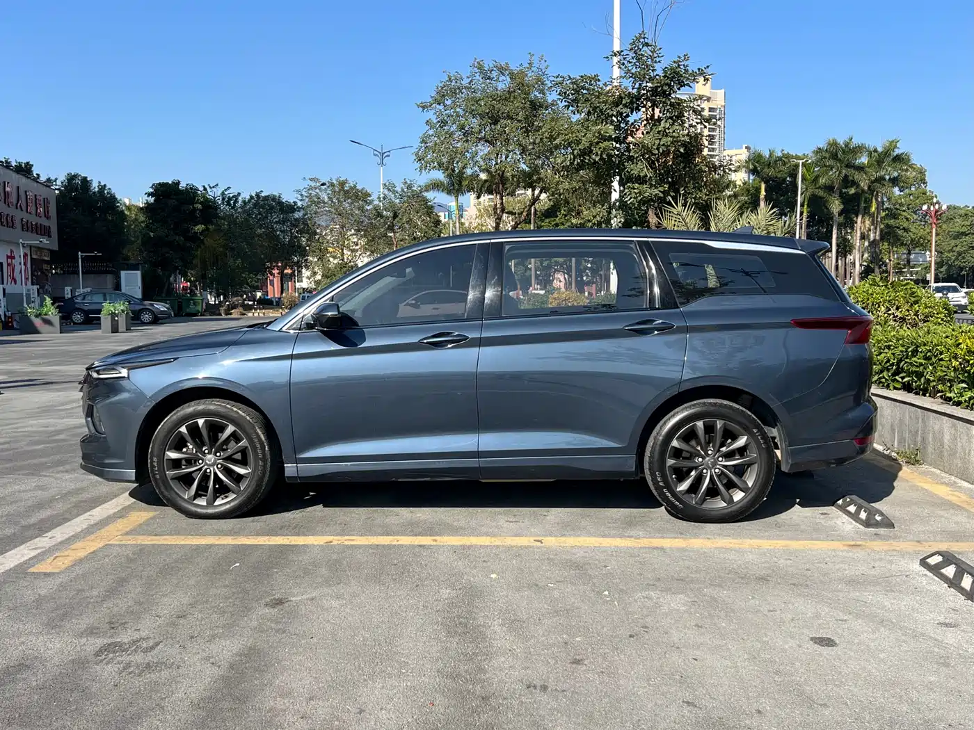 Wuling Motors Wuling Victory 2021 2020 1.5T CVT Premium Edition