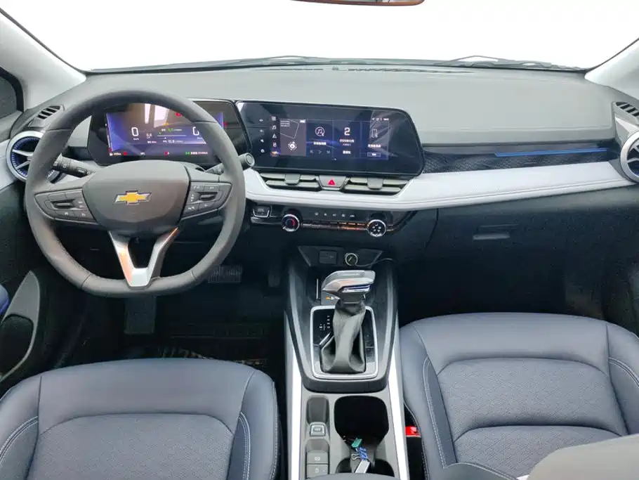 Chevrolet Monza 2024 2024 1.5L Dual-Clutch Delight Edition