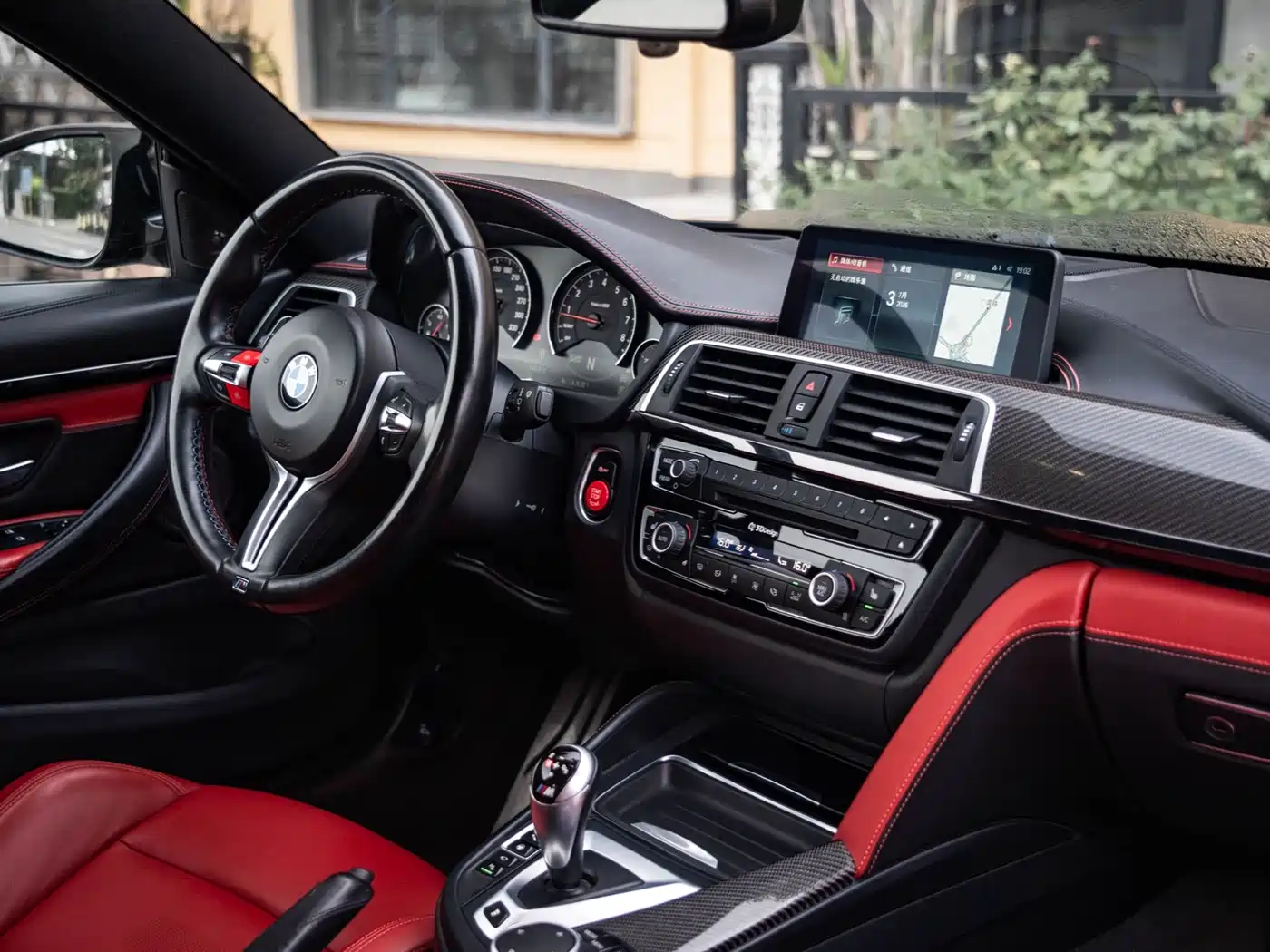 BMW M4 2017 2014 M4 Coupe