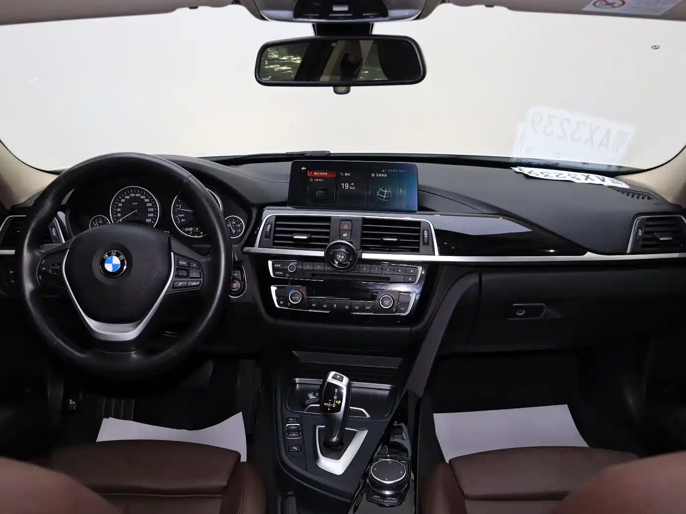 BMW 3 Series 2019 320Li Fashion Type фото 3