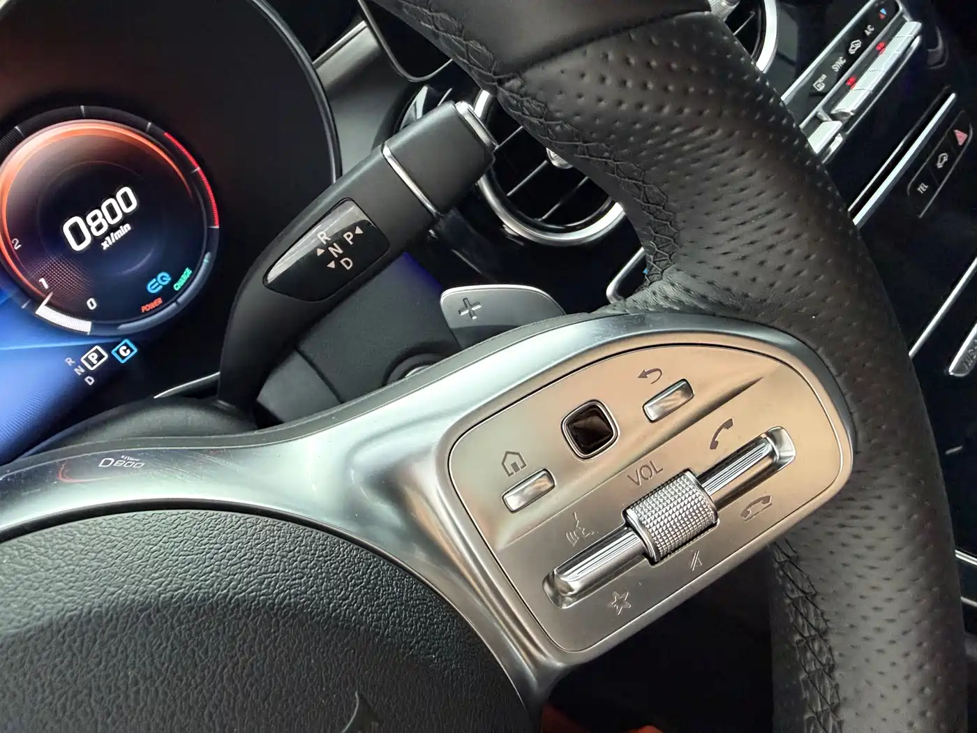 Mercedes-Benz C-Class 2021 C 260 L Sport Starry Exclusive Edition фото 17