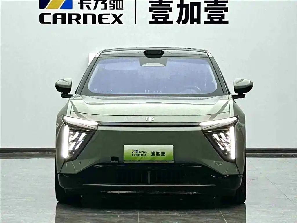 HiPhi Y 2023 2023 560km Pioneer Edition
