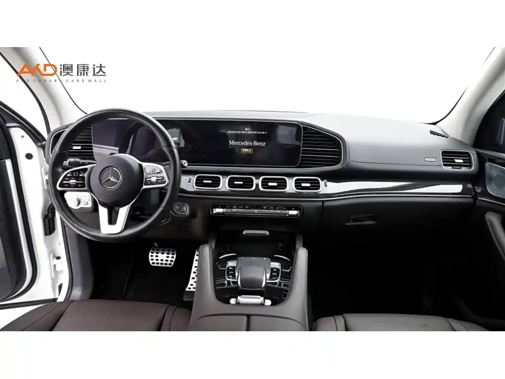 Mercedes-Benz GLE 2020 GLE 350 4MATIC Fashion фото 5
