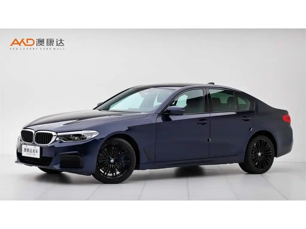 BMW 5 Series (Import) 2020 540i Style Edition M Sport Package