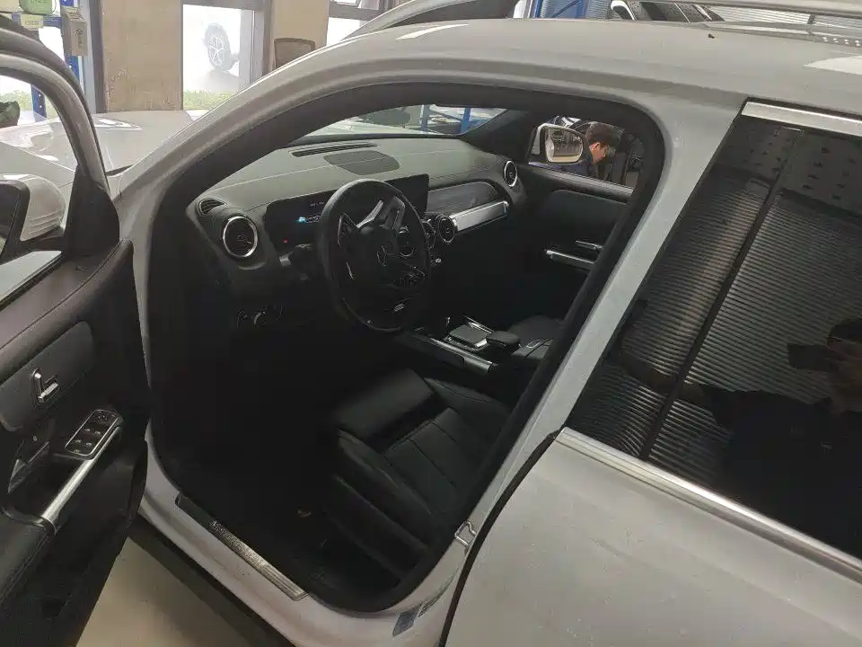Mercedes-Benz GLB 2020 GLB 180 Dynamic фото 8