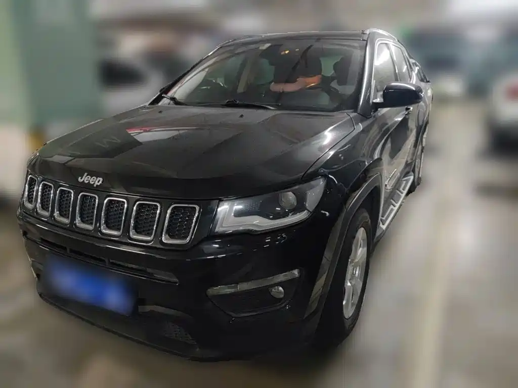 Photo 1 - Jeep Compass
