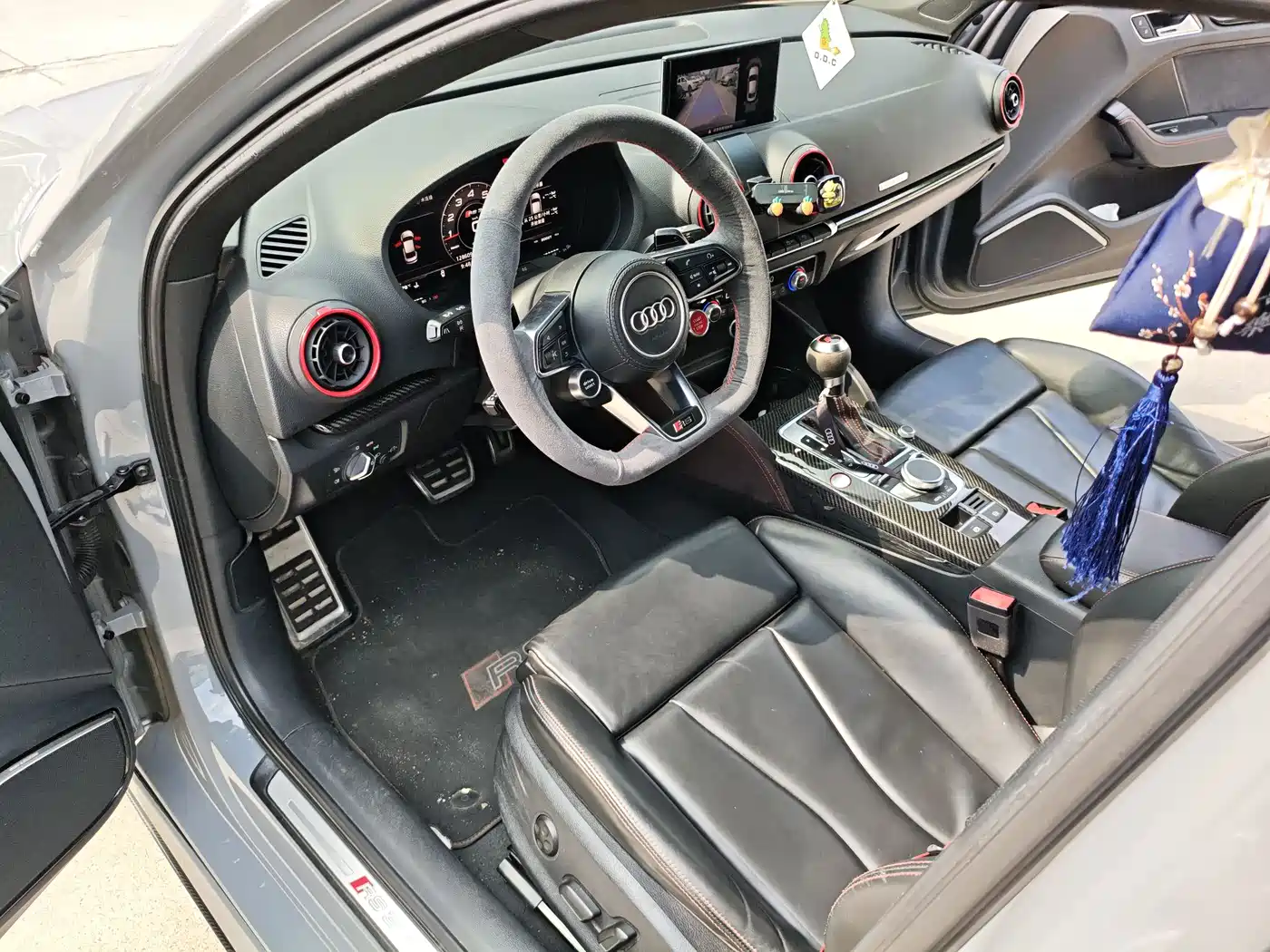 Audi RS 3 2019 2017 RS 3 2.5T Limousine