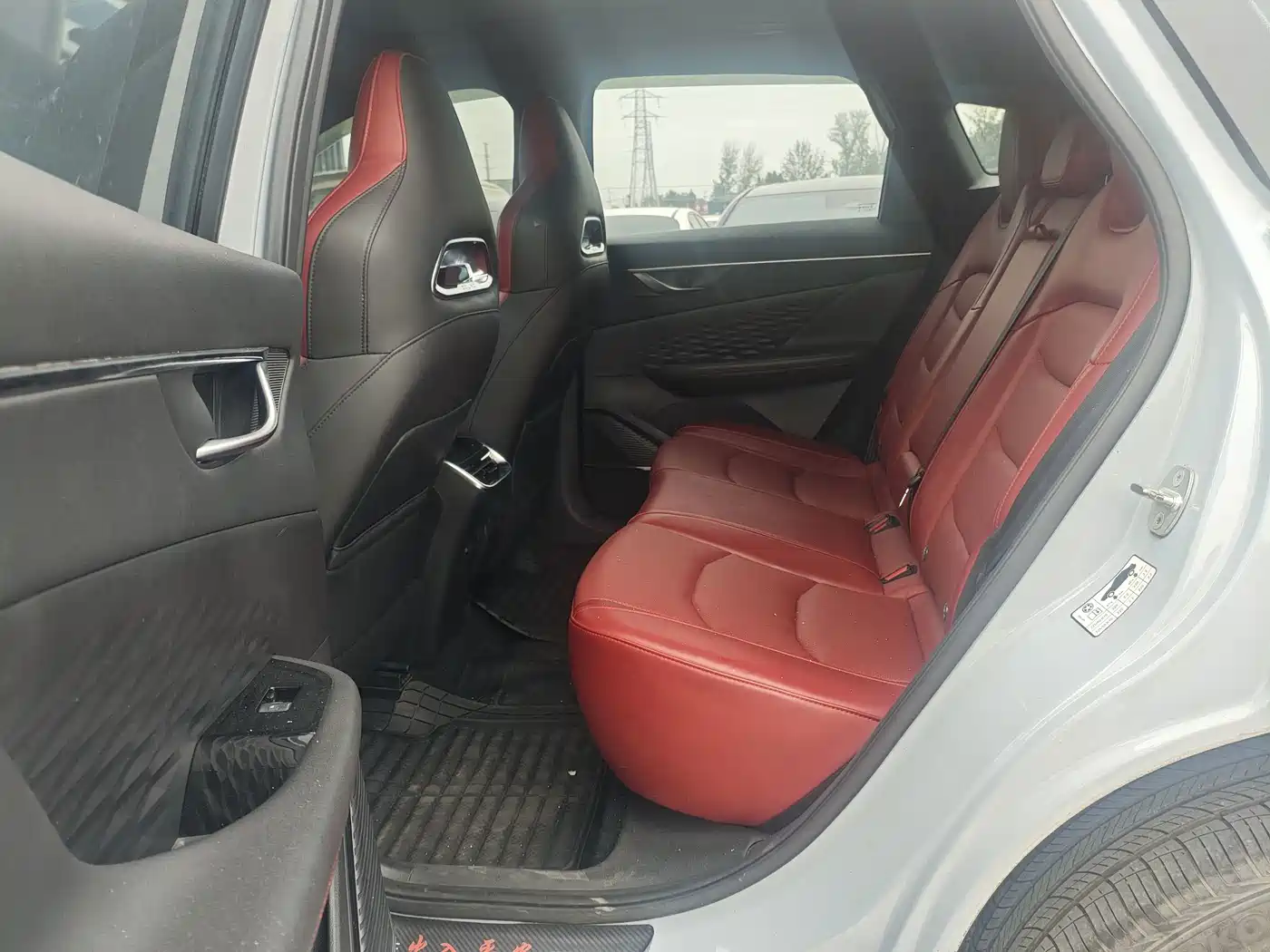 BAIC Mofang 2023 2022 1.5T DCT Platinum Edition