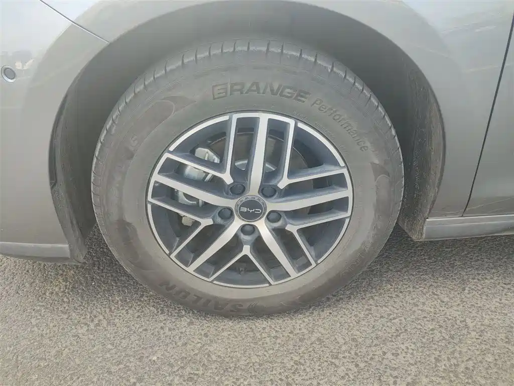 BYD Hai Bao 05 DM-i 2025 DM-i Smart Driving Edition 120KM Flagship фото 22