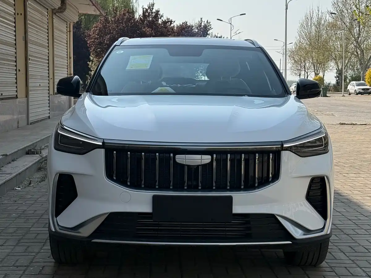 GEELY AUTOMOBILE BOYUE