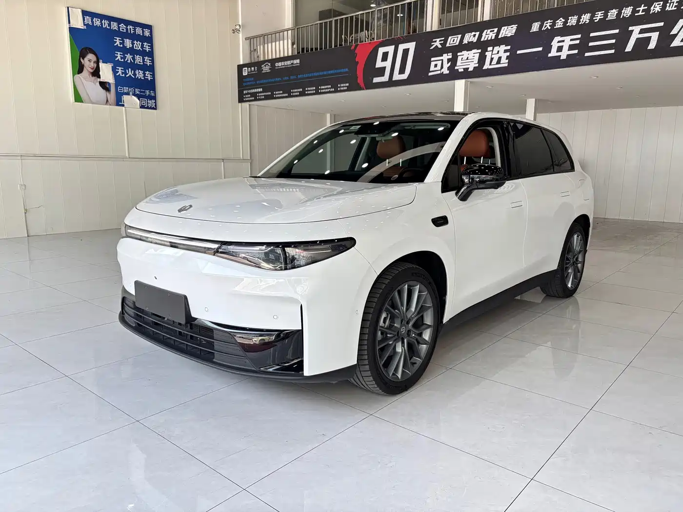 Leapmotor C10 2024