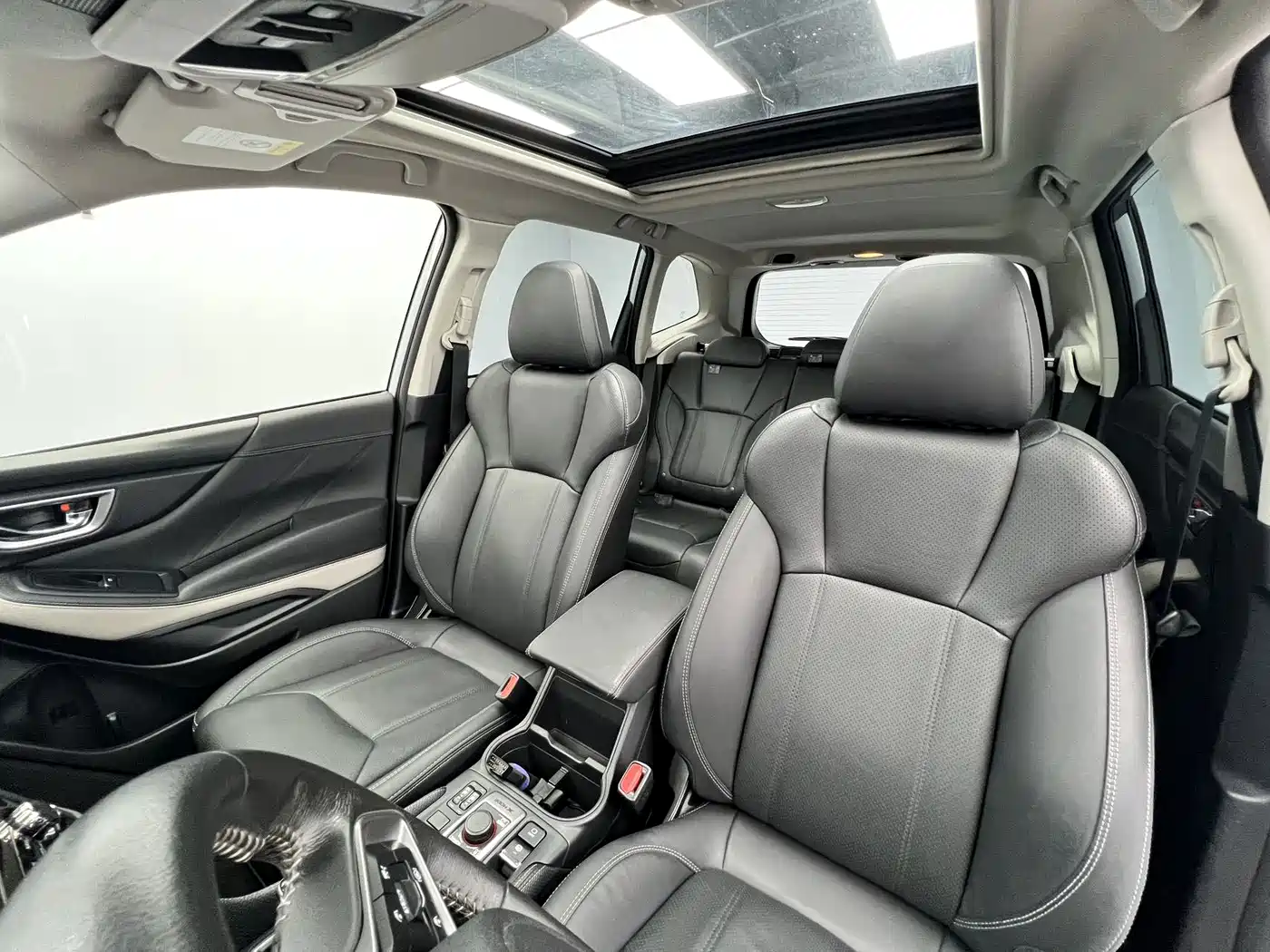 Subaru Forester 2022 2022 2.0i AWD Luxury Edition with EyeSight