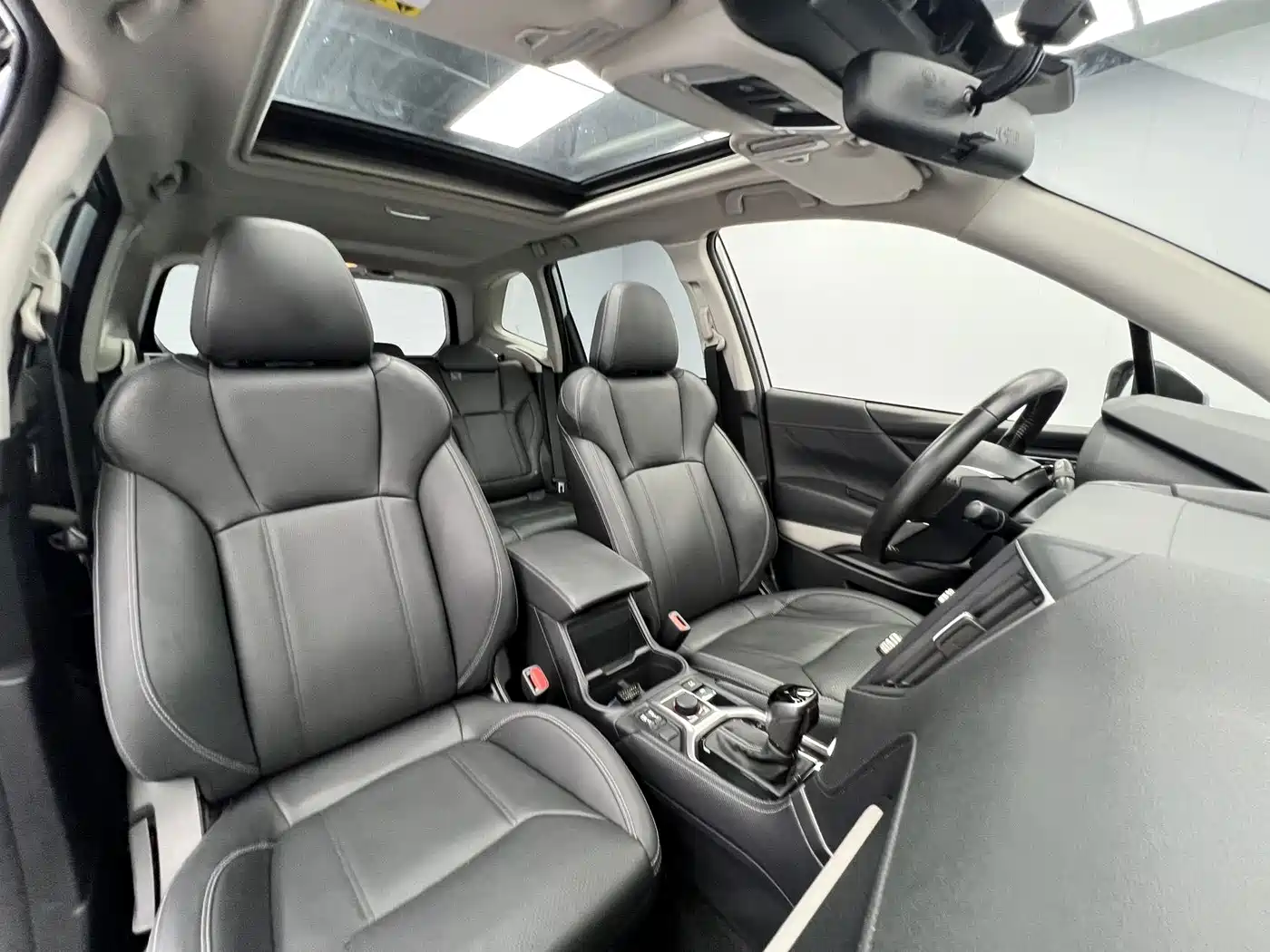 Subaru Forester 2022 2022 2.0i AWD Luxury Edition with EyeSight